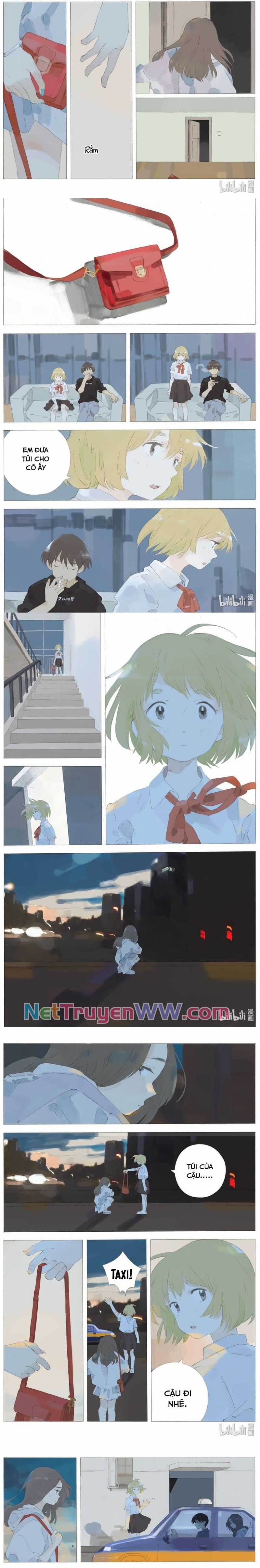 Cô ấy anh ấy - Chapter 18 - Trang 2