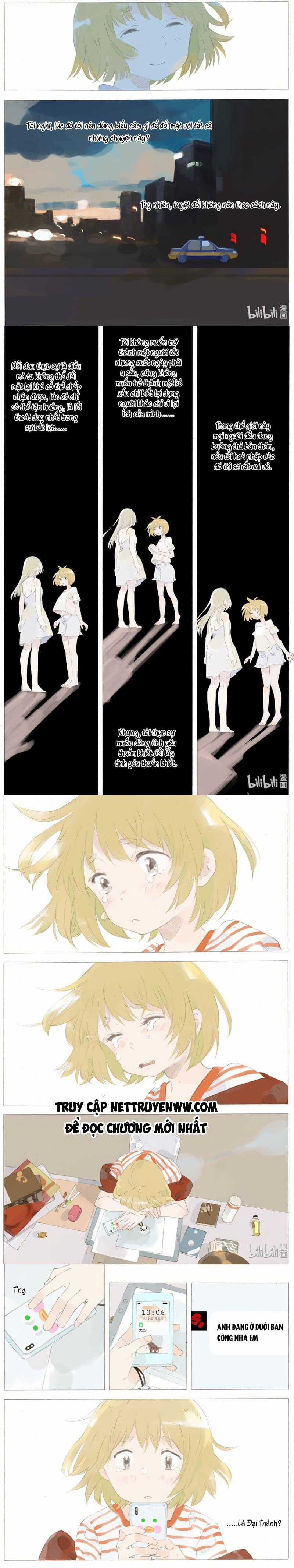 Cô ấy anh ấy - Chapter 18 - Trang 3