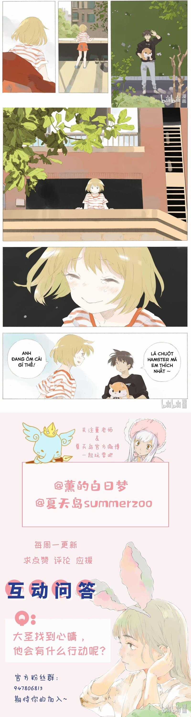 Cô ấy anh ấy - Chapter 18 - Trang 4