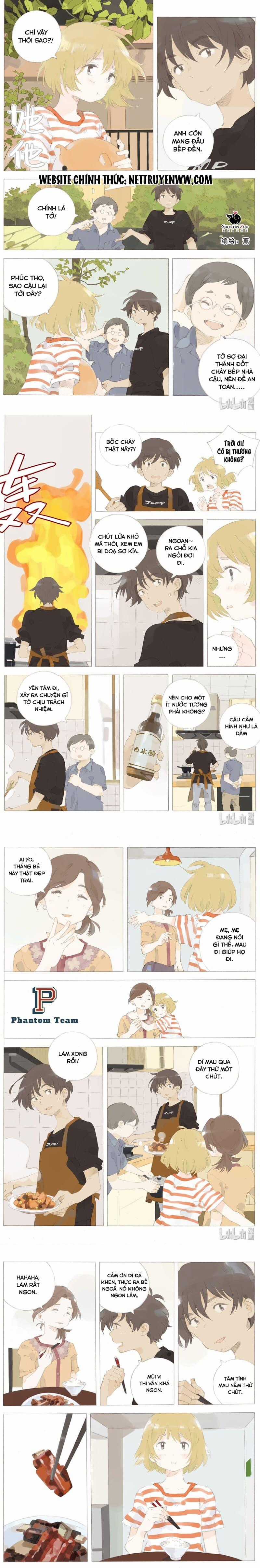 Cô ấy anh ấy - Chapter 19 - Trang 1