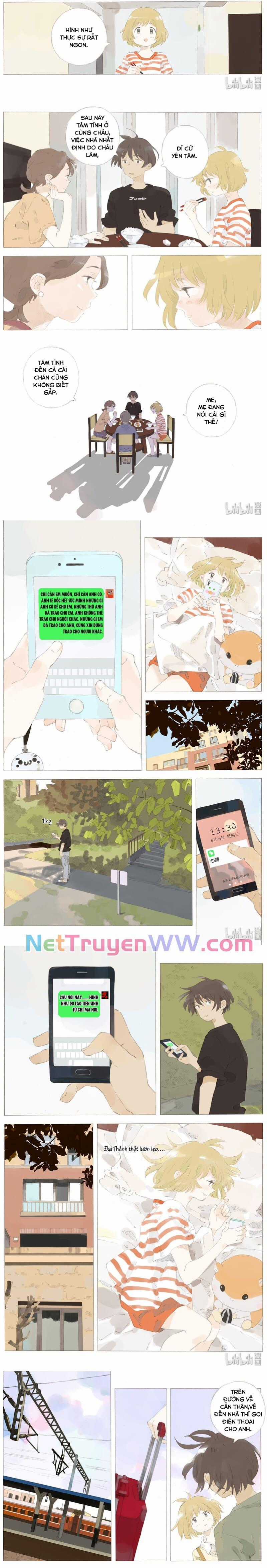 Cô ấy anh ấy - Chapter 19 - Trang 2