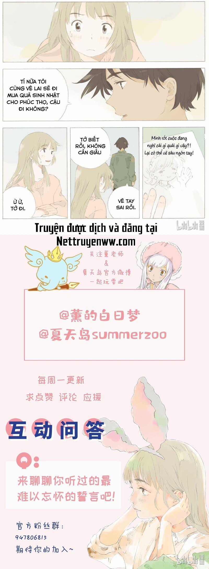 Cô ấy anh ấy - Chapter 19 - Trang 4