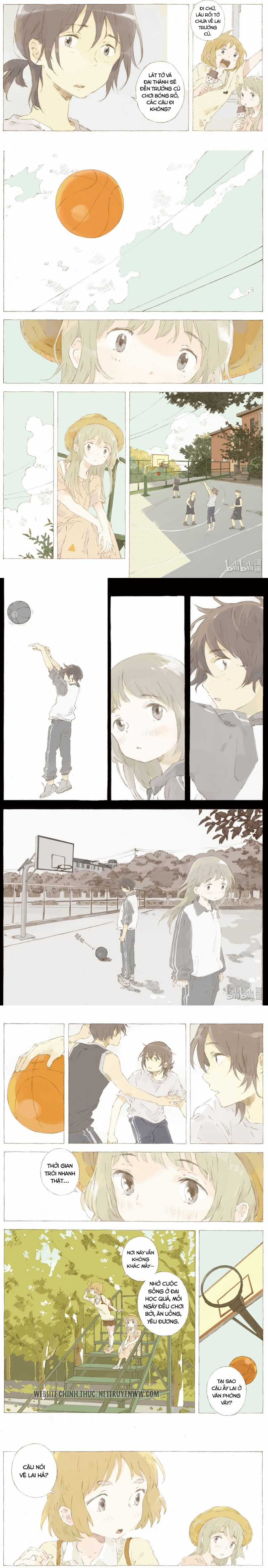 Cô ấy anh ấy - Chapter 2 - Trang 3