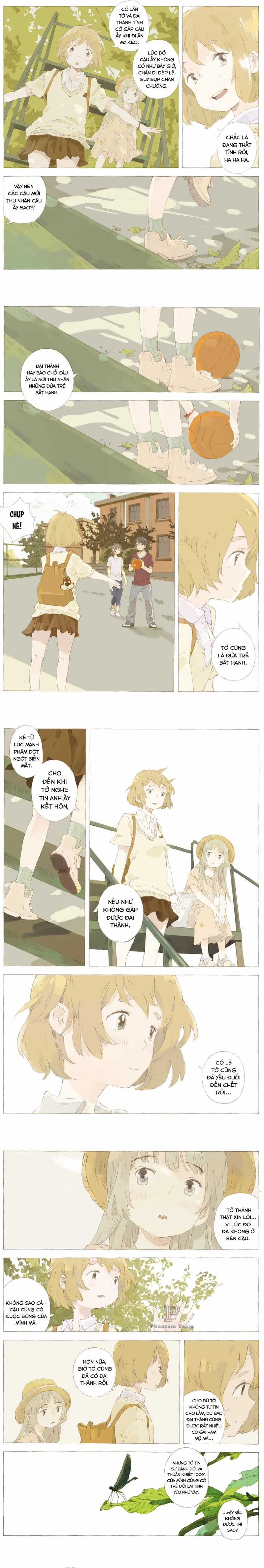 Cô ấy anh ấy - Chapter 2 - Trang 4