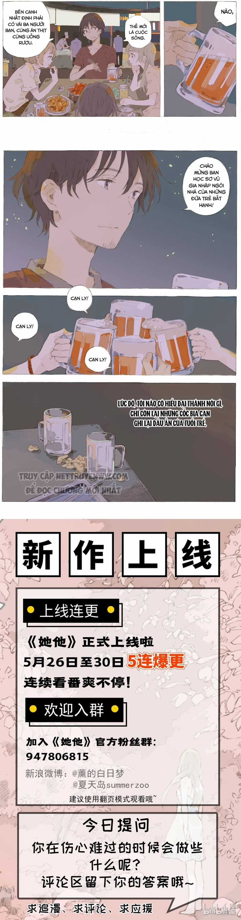 Cô ấy anh ấy - Chapter 2 - Trang 6