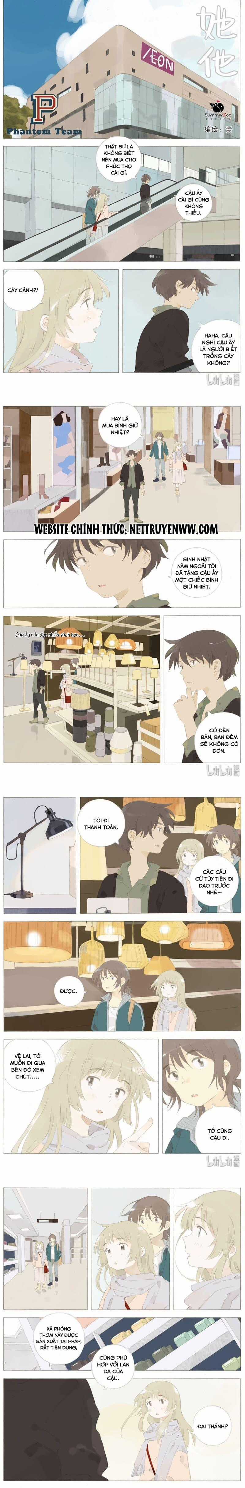 Cô ấy anh ấy - Chapter 20 - Trang 1