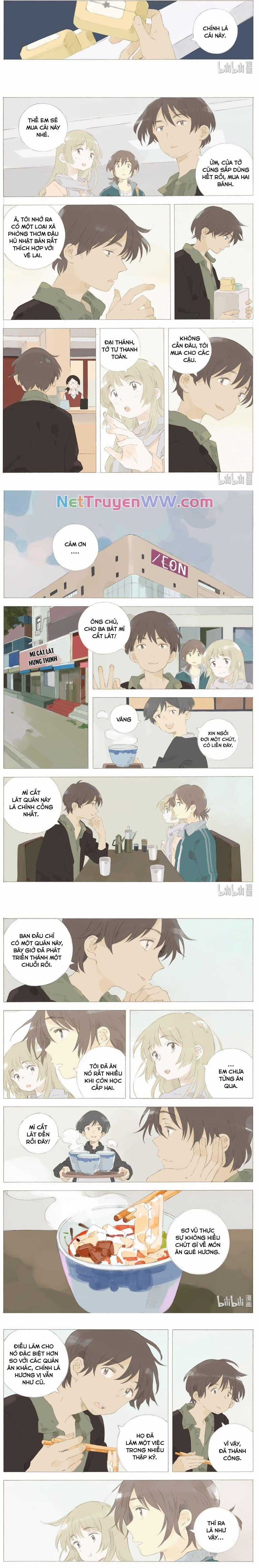 Cô ấy anh ấy - Chapter 20 - Trang 2