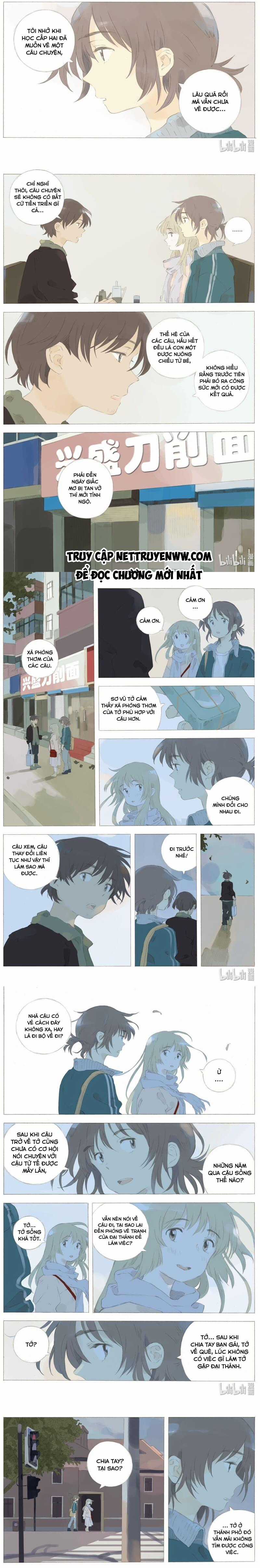 Cô ấy anh ấy - Chapter 20 - Trang 3