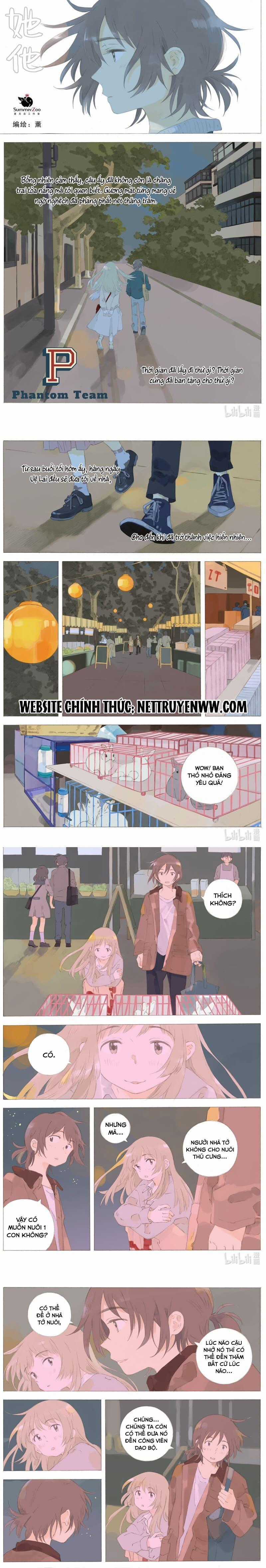 Cô ấy anh ấy - Chapter 21 - Trang 1