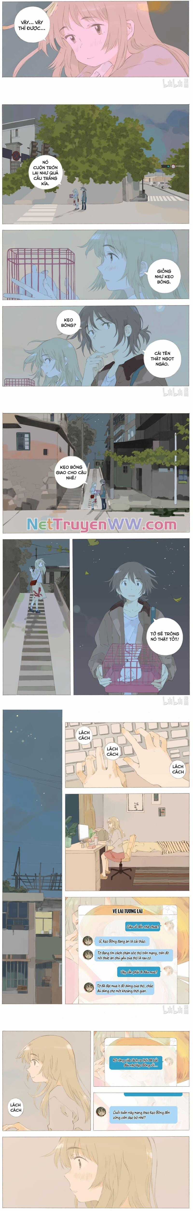 Cô ấy anh ấy - Chapter 21 - Trang 2