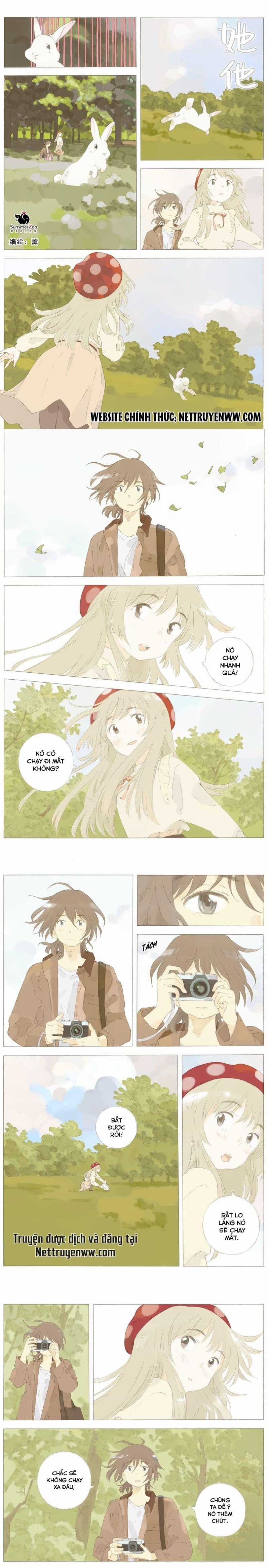 Cô ấy anh ấy - Chapter 22 - Trang 1