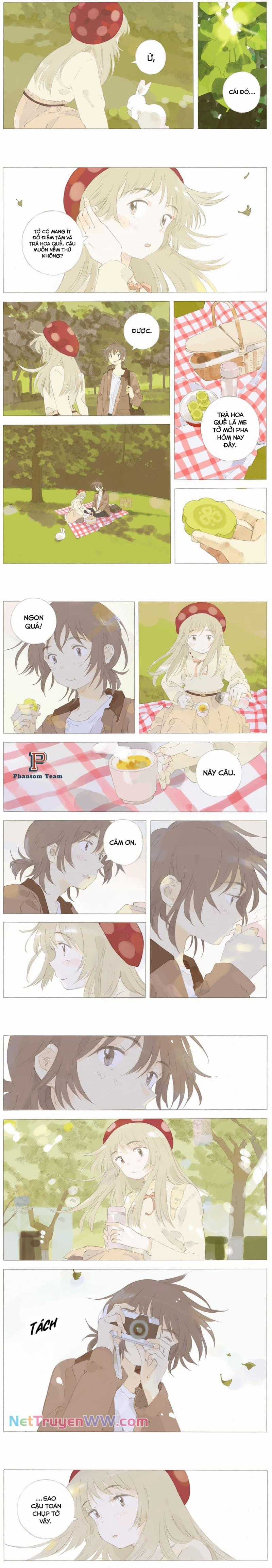 Cô ấy anh ấy - Chapter 22 - Trang 2