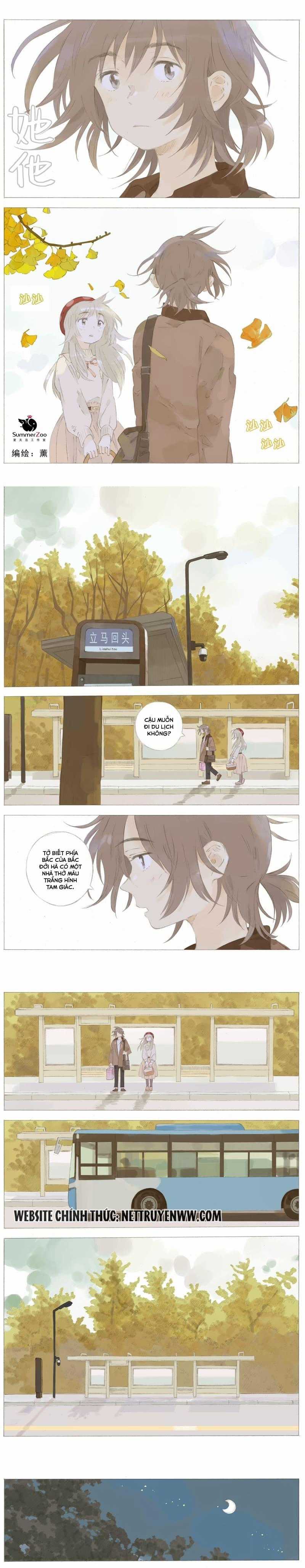 Cô ấy anh ấy - Chapter 23 - Trang 1