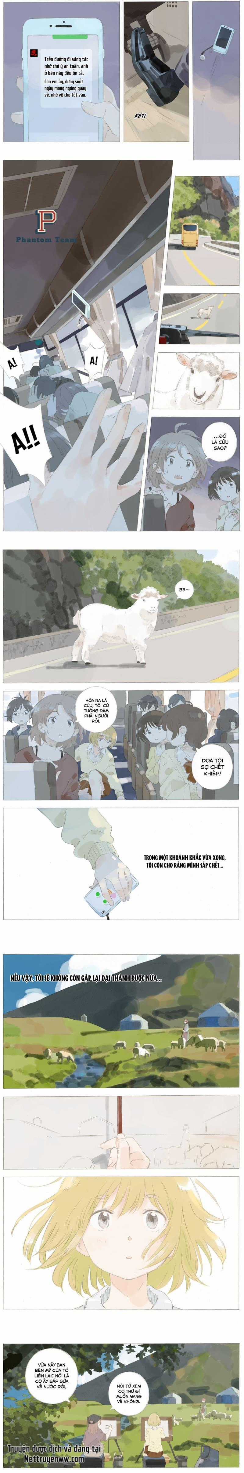 Cô ấy anh ấy - Chapter 23 - Trang 3