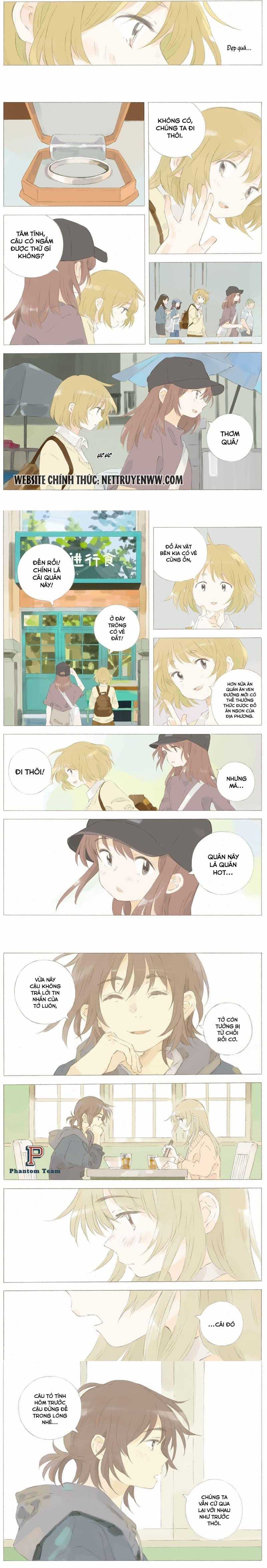 Cô ấy anh ấy - Chapter 24 - Trang 3