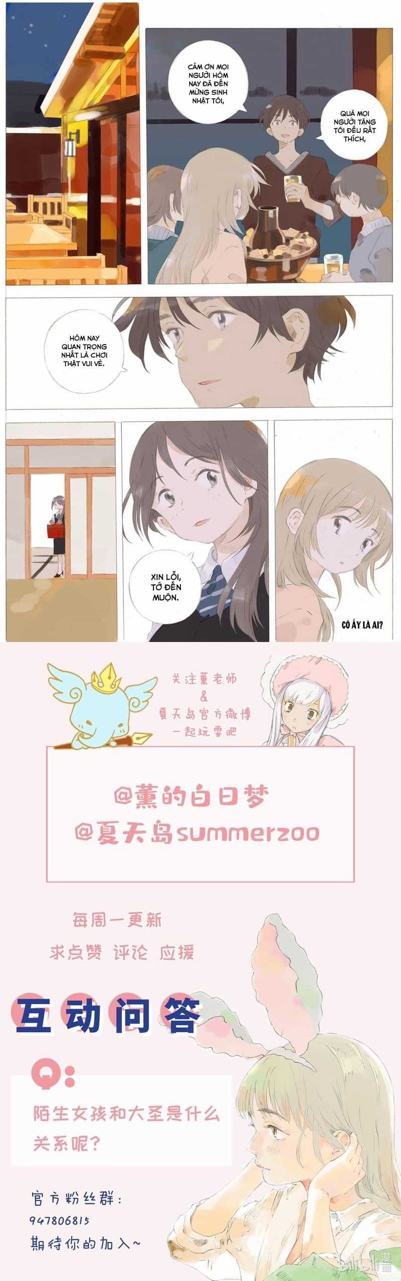 Cô ấy anh ấy - Chapter 24 - Trang 4