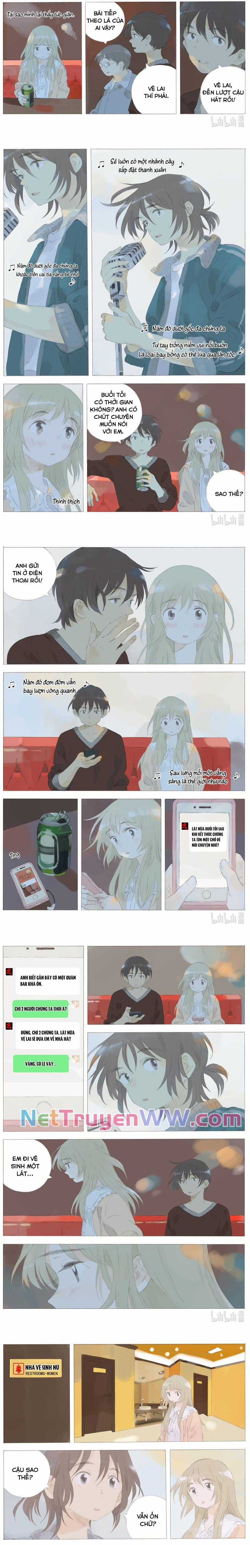 Cô ấy anh ấy - Chapter 25 - Trang 2