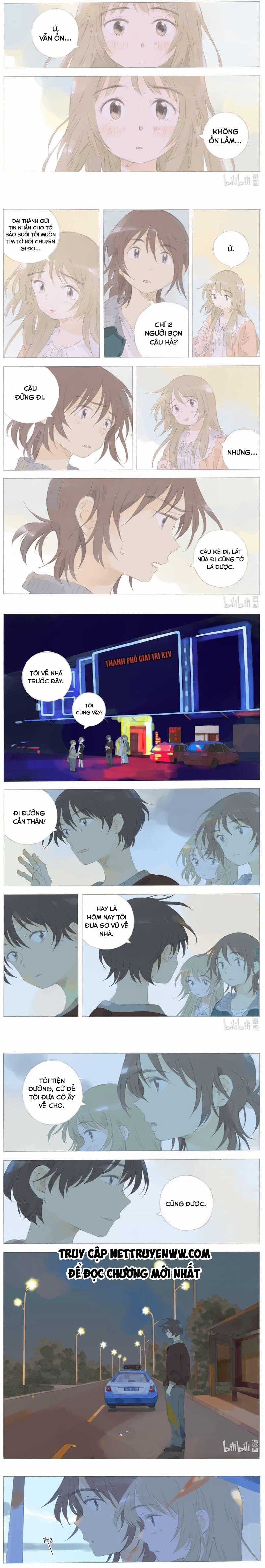 Cô ấy anh ấy - Chapter 25 - Trang 3