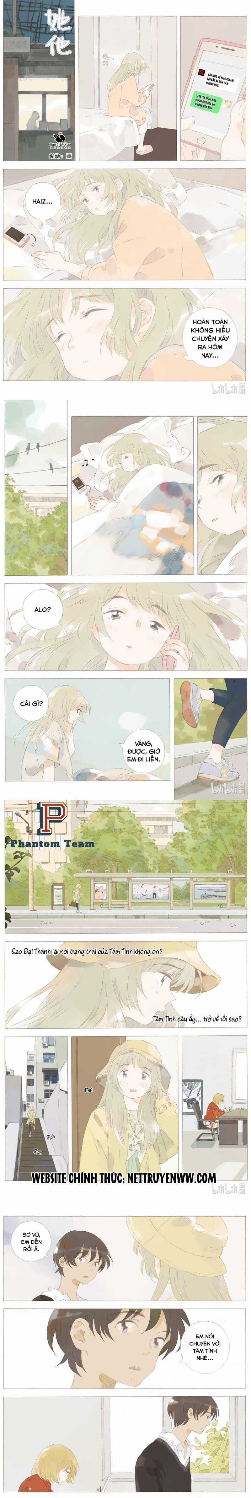 Cô ấy anh ấy - Chapter 26 - Trang 1