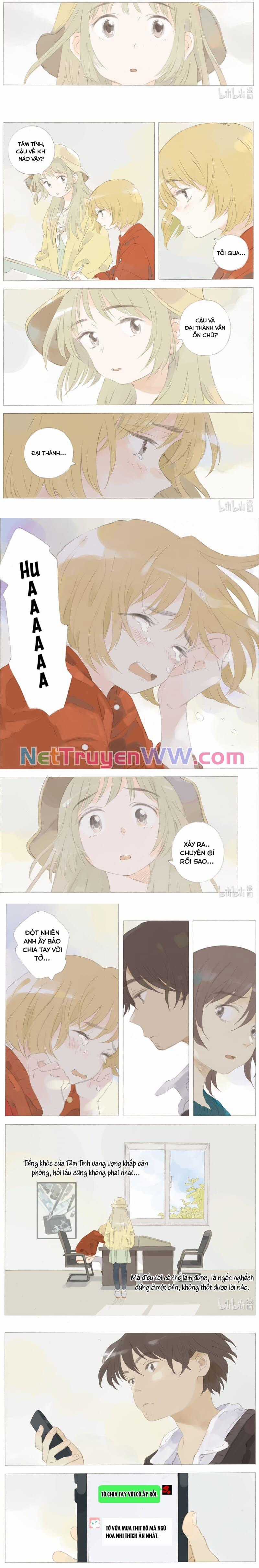 Cô ấy anh ấy - Chapter 26 - Trang 2