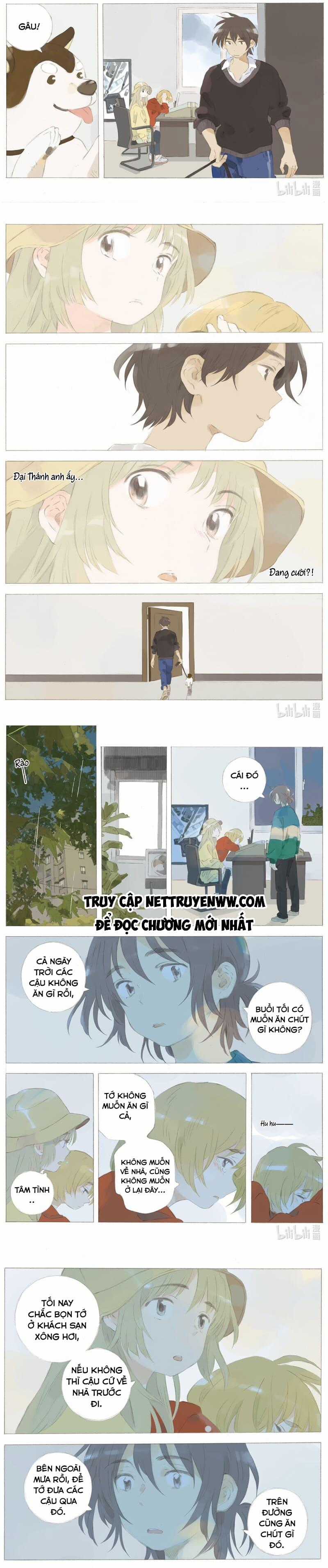 Cô ấy anh ấy - Chapter 26 - Trang 3