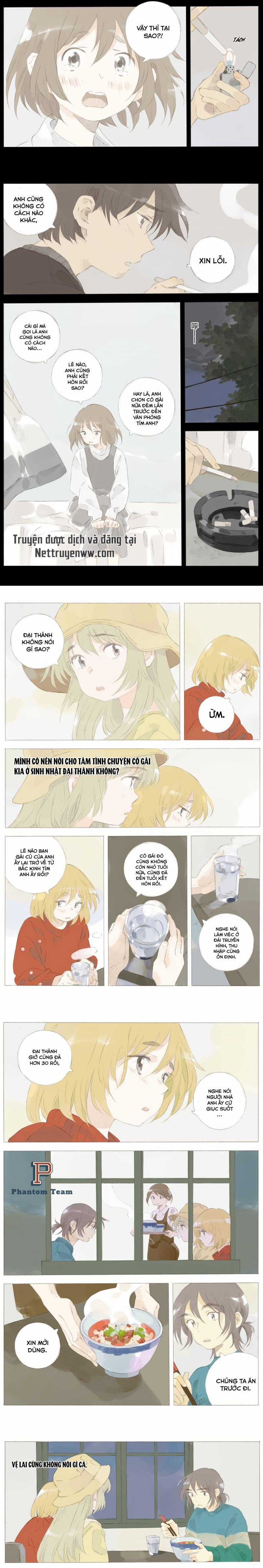 Cô ấy anh ấy - Chapter 27 - Trang 2