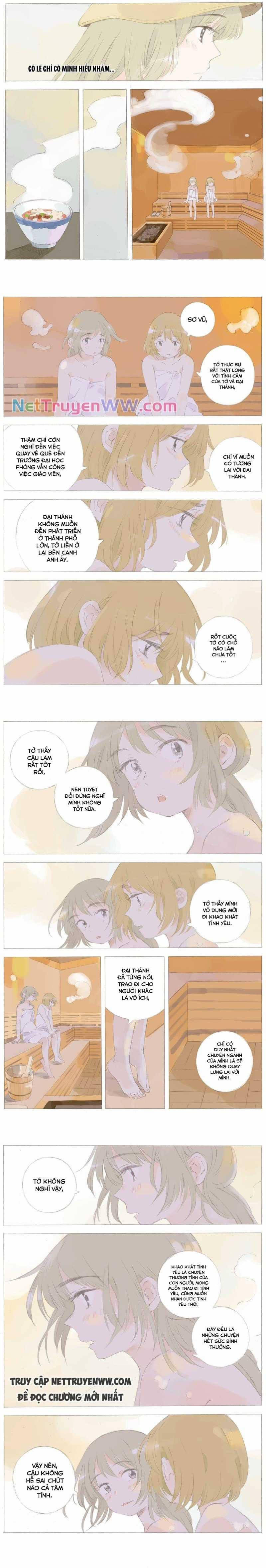 Cô ấy anh ấy - Chapter 27 - Trang 3