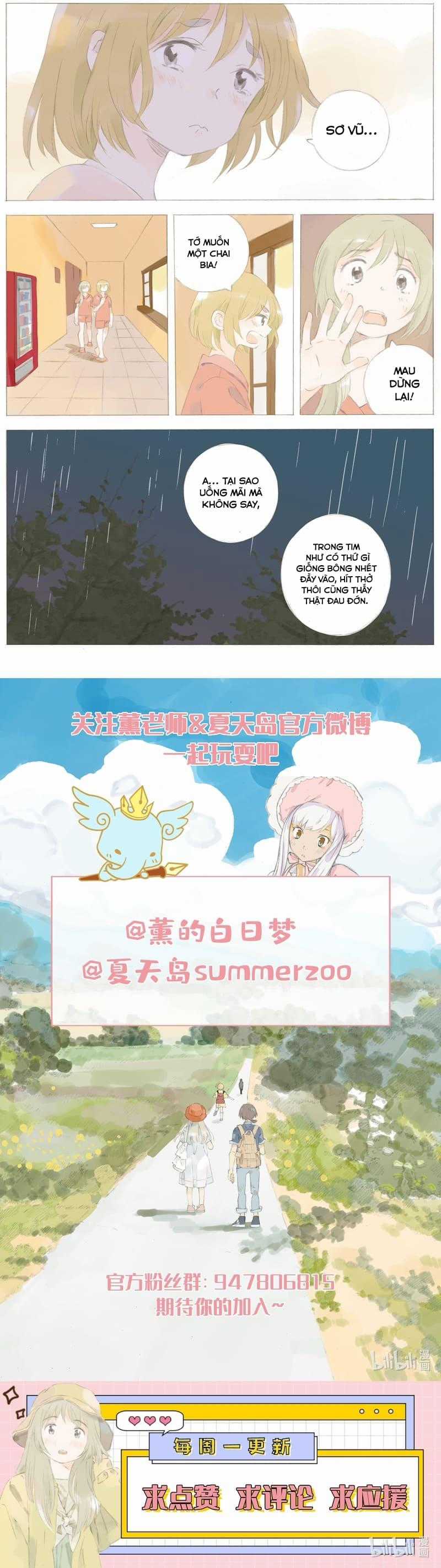 Cô ấy anh ấy - Chapter 27 - Trang 4