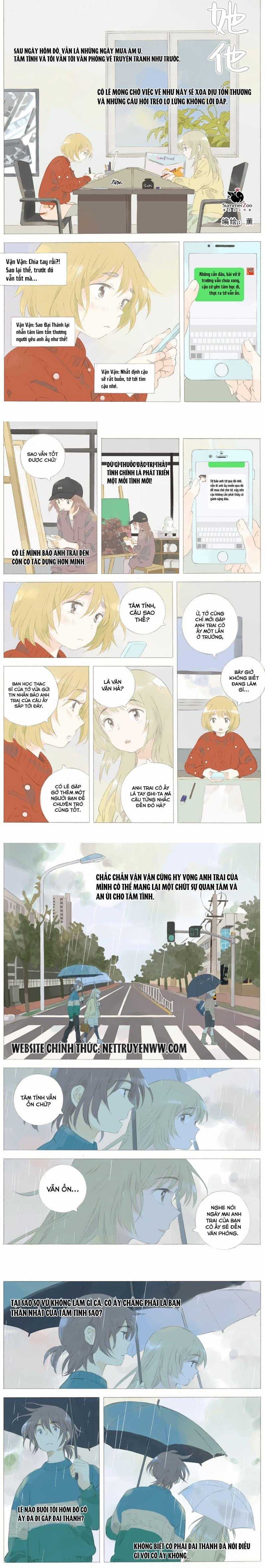 Cô ấy anh ấy - Chapter 28 - Trang 1