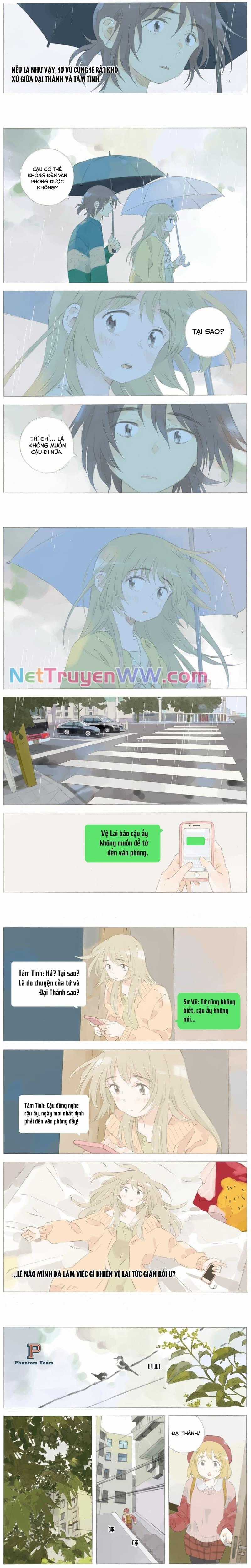 Cô ấy anh ấy - Chapter 28 - Trang 2