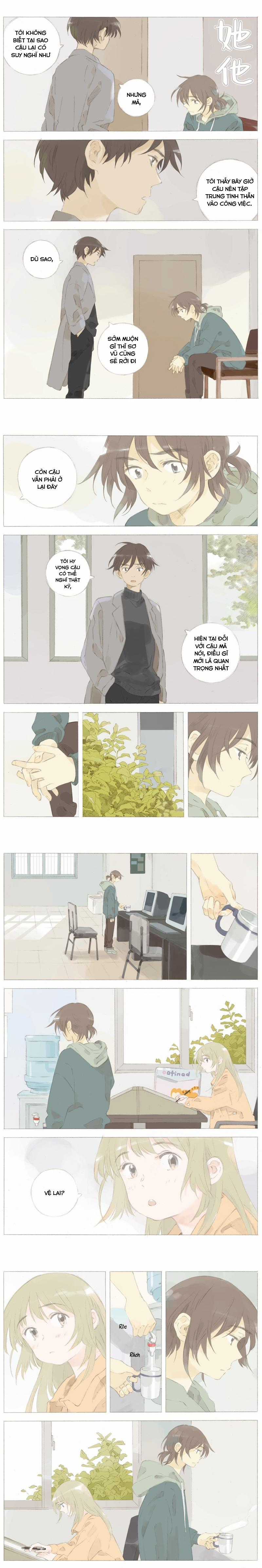 Cô ấy anh ấy - Chapter 29 - Trang 1