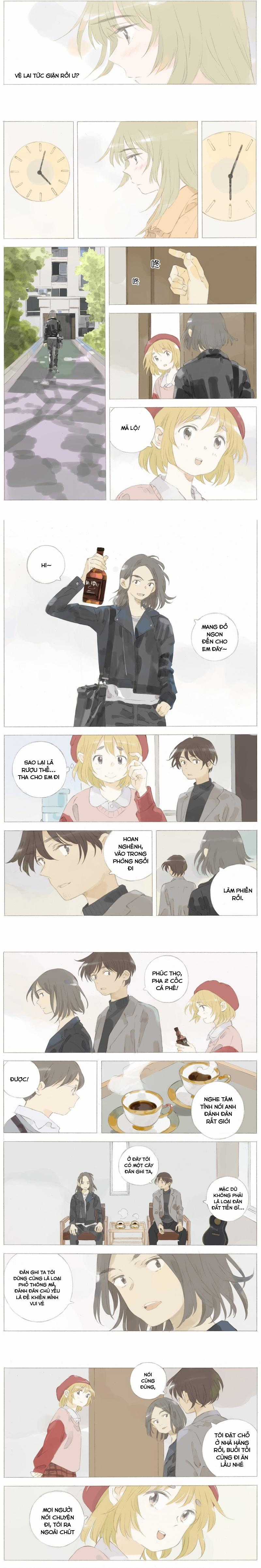 Cô ấy anh ấy - Chapter 29 - Trang 2