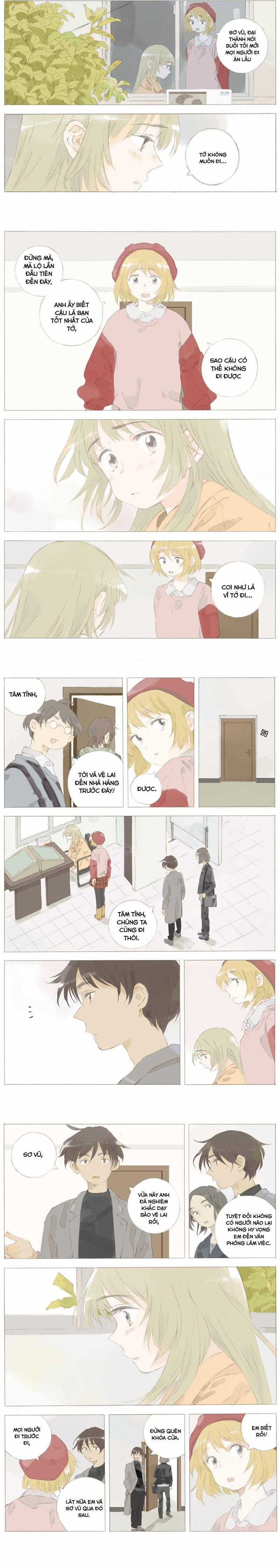 Cô ấy anh ấy - Chapter 29 - Trang 3