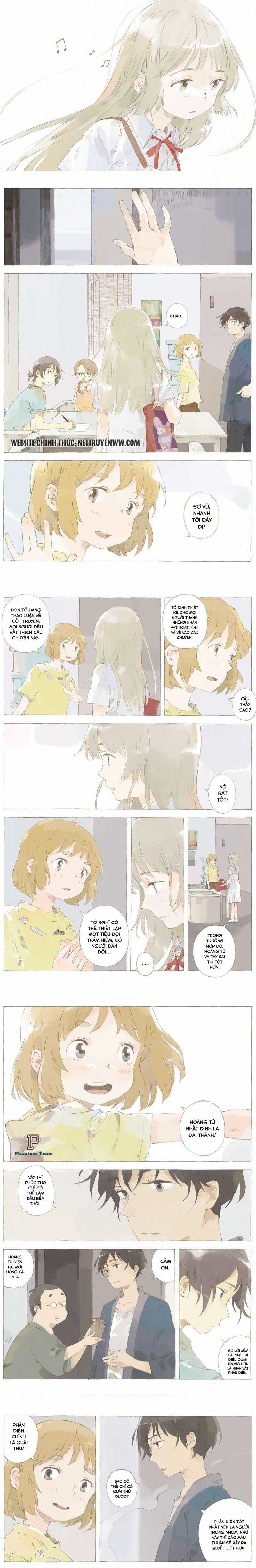 Cô ấy anh ấy - Chapter 3 - Trang 2