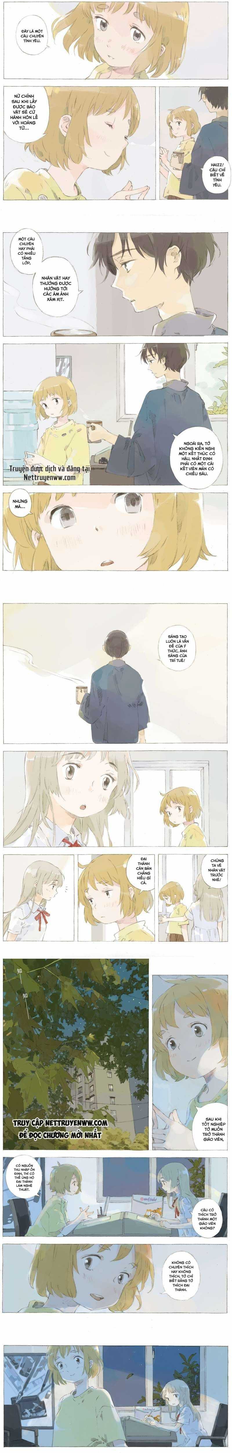 Cô ấy anh ấy - Chapter 3 - Trang 3