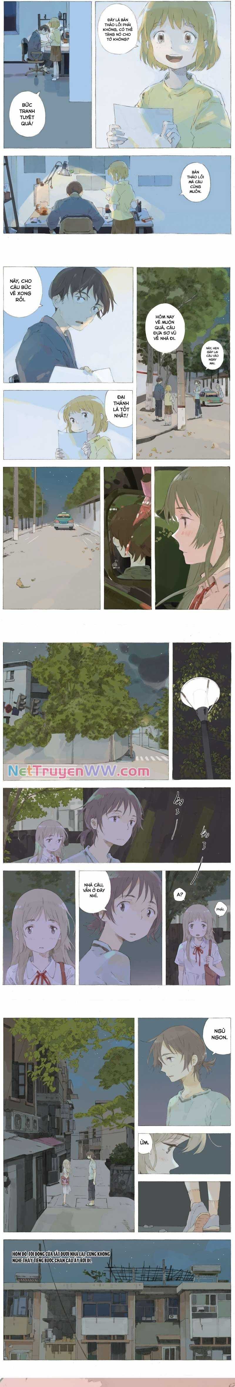 Cô ấy anh ấy - Chapter 3 - Trang 4