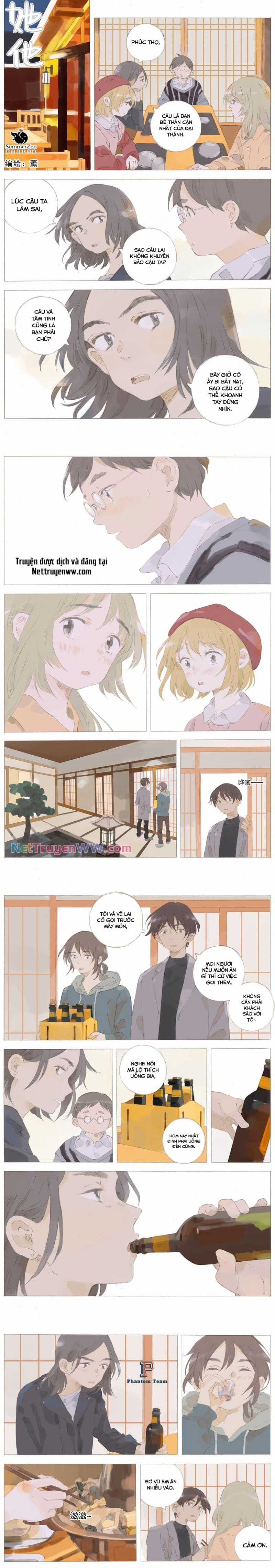 Cô ấy anh ấy - Chapter 30 - Trang 1