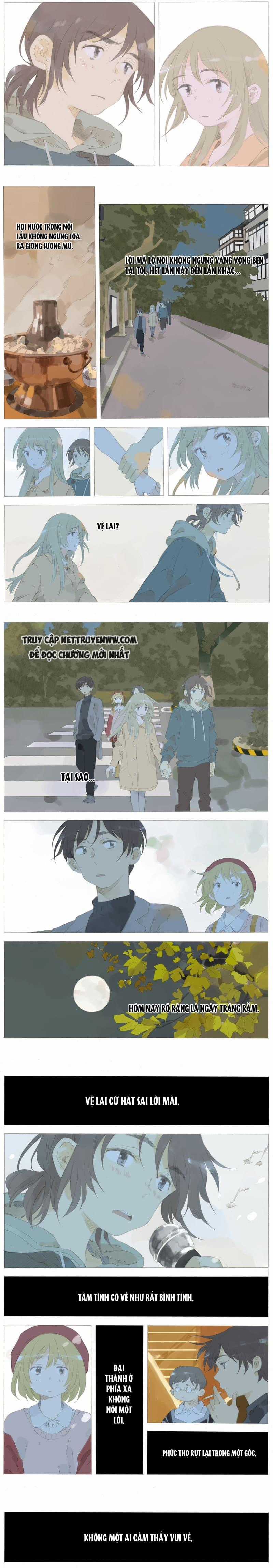 Cô ấy anh ấy - Chapter 30 - Trang 2