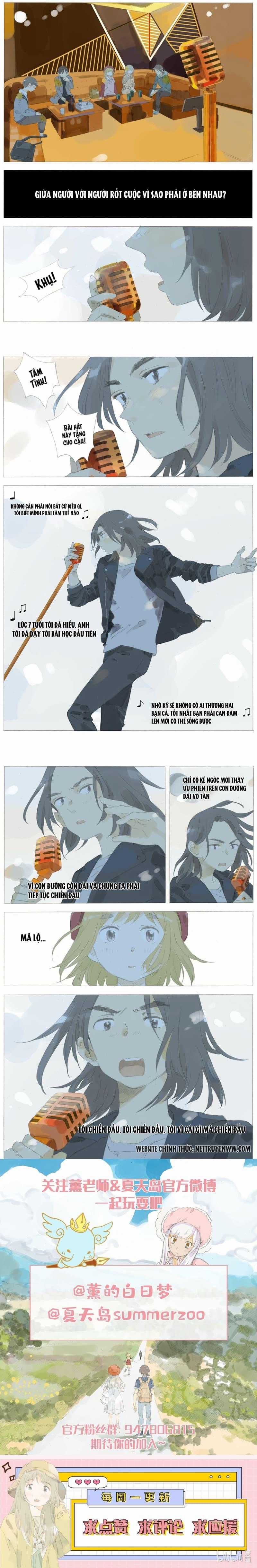 Cô ấy anh ấy - Chapter 30 - Trang 3