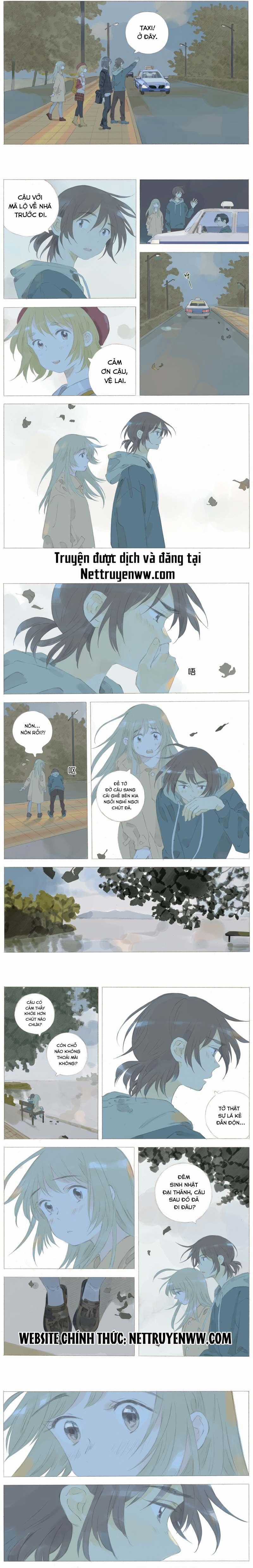 Cô ấy anh ấy - Chapter 31 - Trang 2