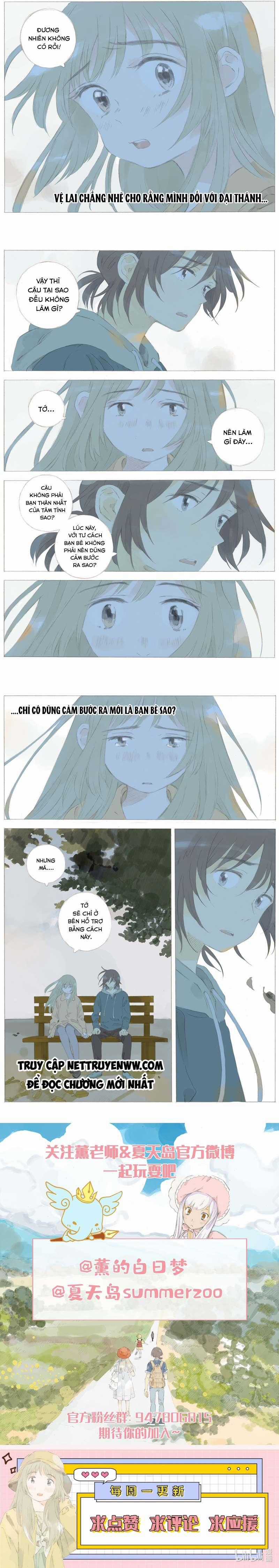 Cô ấy anh ấy - Chapter 31 - Trang 3