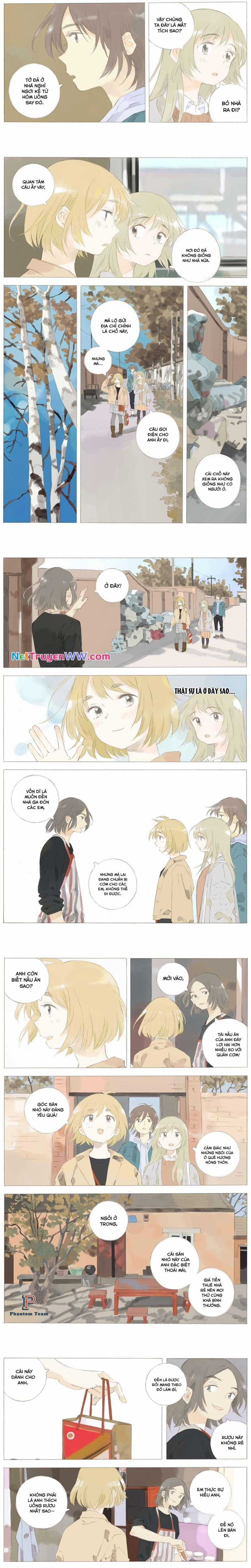 Cô ấy anh ấy - Chapter 33 - Trang 2