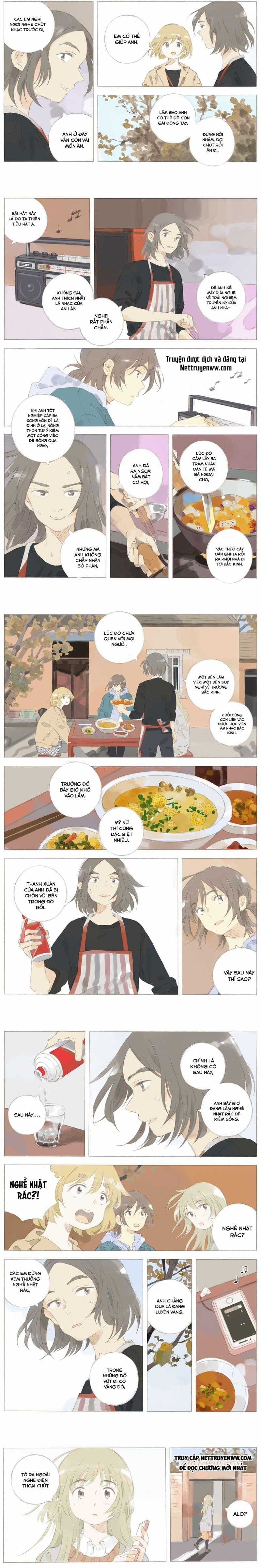 Cô ấy anh ấy - Chapter 33 - Trang 3