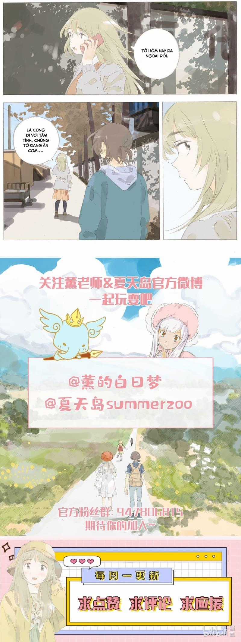 Cô ấy anh ấy - Chapter 33 - Trang 4