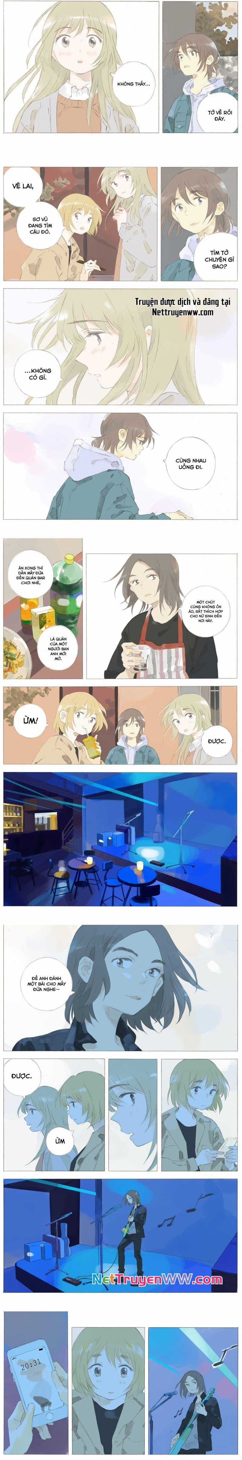 Cô ấy anh ấy - Chapter 34 - Trang 2