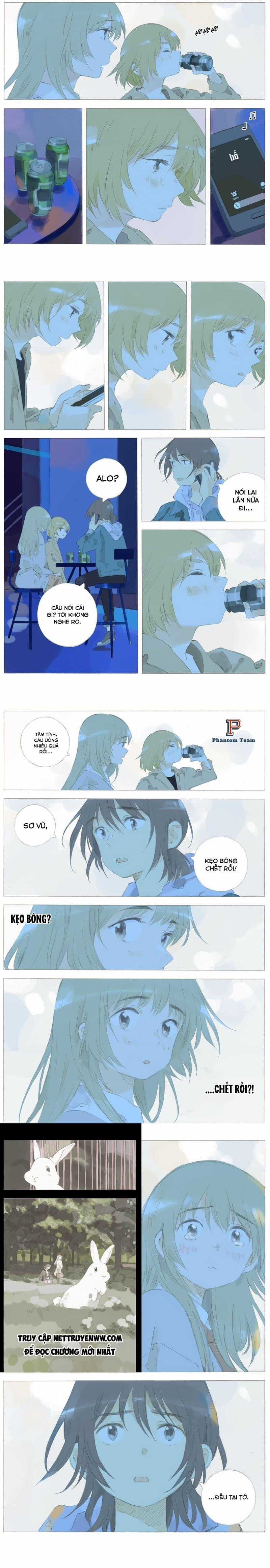 Cô ấy anh ấy - Chapter 34 - Trang 3