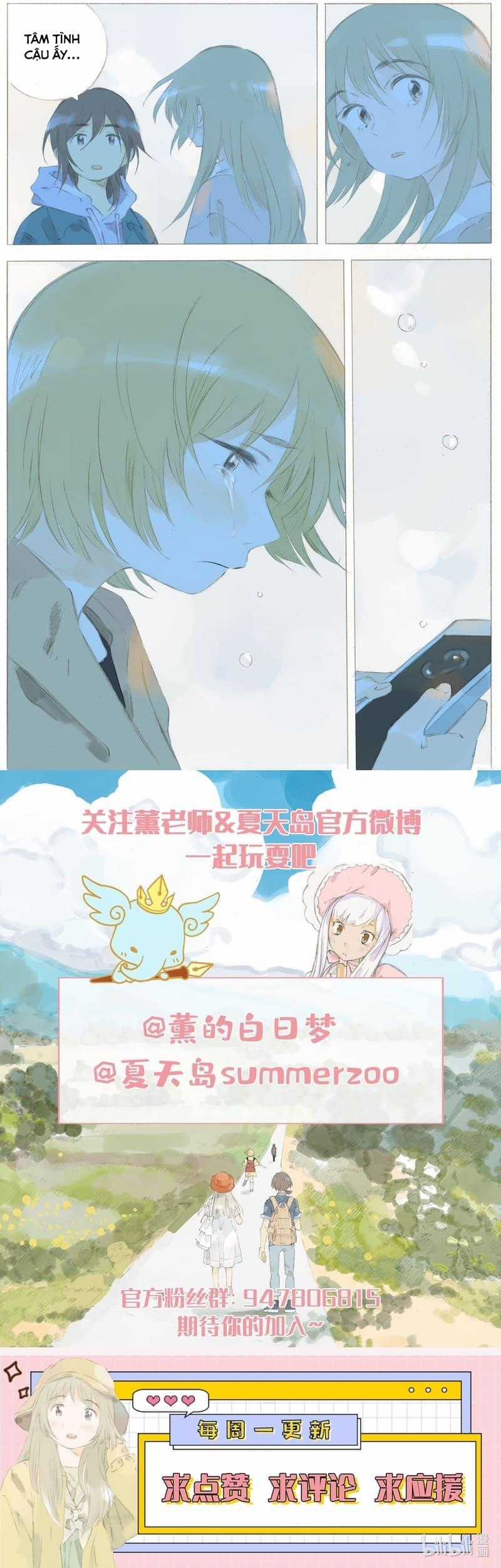 Cô ấy anh ấy - Chapter 34 - Trang 4