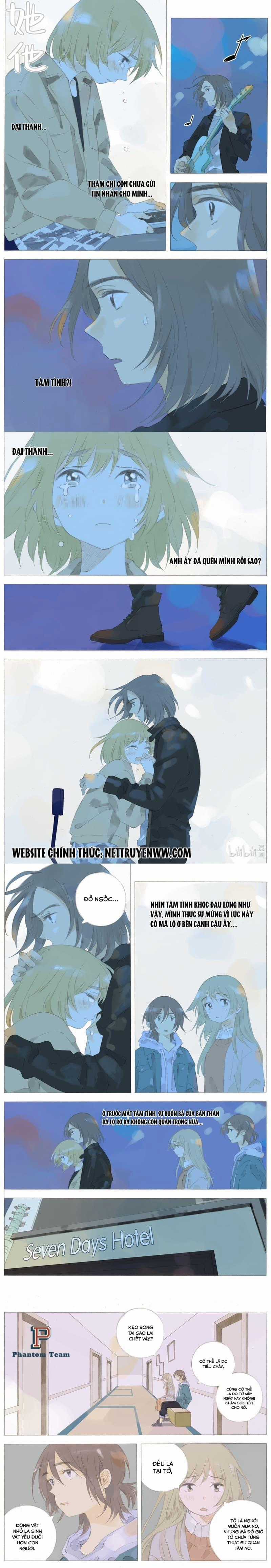 Cô ấy anh ấy - Chapter 35 - Trang 1