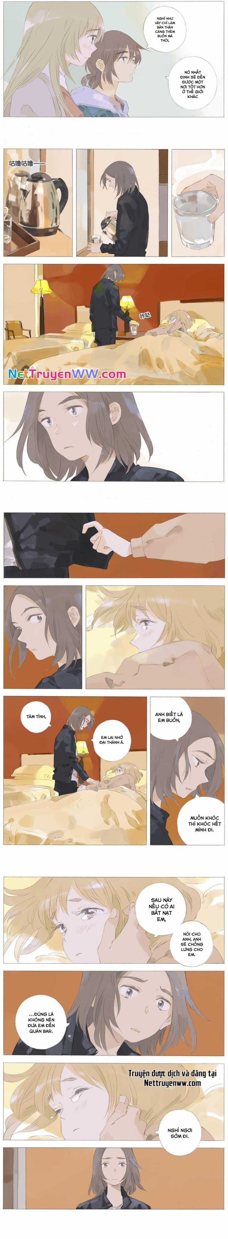 Cô ấy anh ấy - Chapter 35 - Trang 2