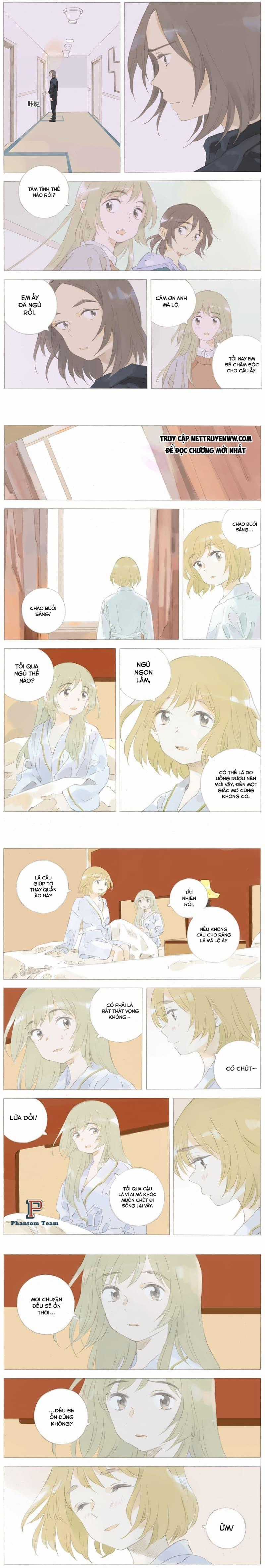 Cô ấy anh ấy - Chapter 35 - Trang 3